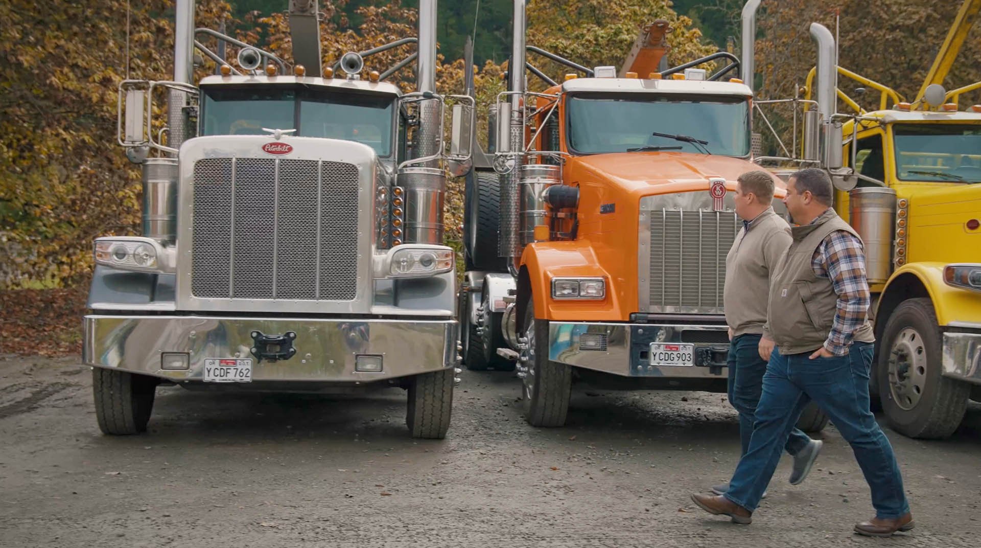Fleet and commercial operations